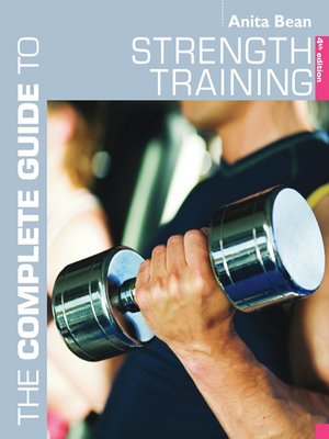 cover image of The Complete Guide to Strength Training